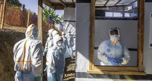 Brasil investiga dos casos sospechosos de ébola en São Paulo y Río de Janeiro