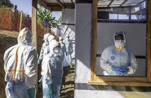 Brasil investiga dos casos sospechosos de ébola en São Paulo y Río de Janeiro
