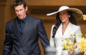 Dua Lipa y Callum Turner contraen matrimonio en una discreta boda civil en Londres