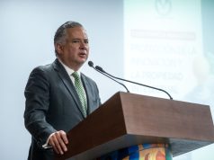 Santiago Nieto y la UAT impulsan la cultura de la propiedad intelectual en Tamaulipas