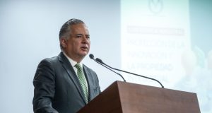 Santiago Nieto y la UAT impulsan la cultura de la propiedad intelectual en Tamaulipas
