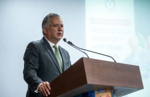 Santiago Nieto y la UAT impulsan la cultura de la propiedad intelectual en Tamaulipas