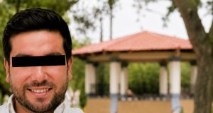 DETIENEN Y VINCULAN A PROCESO A ACTIVISTA ACUSADO DE INVADIR TERRENOS EN EL CARMEN