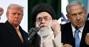 Trump califica de obstáculo el ataque iraní a Israel pero abre puerta a negociaciones