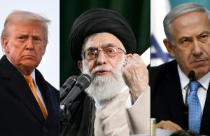 Trump califica de obstáculo el ataque iraní a Israel pero abre puerta a negociaciones