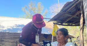 El programa Salud Casa por Casa continúa fortaleciéndose en Nuevo León
