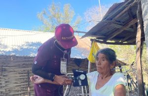 El programa Salud Casa por Casa continúa fortaleciéndose en Nuevo León