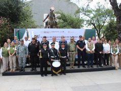 Dan banderazo de arranque al Operativo Verano 2026 del programa “Heroínas y Héroes Paisanos” en Nuevo León