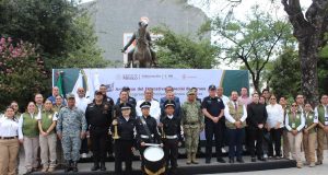 Dan banderazo de arranque al Operativo Verano 2026 del programa “Heroínas y Héroes Paisanos” en Nuevo León