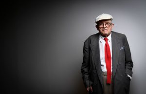Muere David Hockney, uno de los grandes maestros del arte británico del siglo XX
