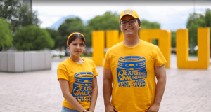 La UANL despliega a sus alumnos bilingües como guías turísticos durante la Copa del Mundo