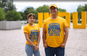 La UANL despliega a sus alumnos bilingües como guías turísticos durante la Copa del Mundo