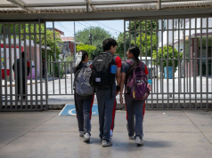 Nuevo León implementa Programa de Movilidad y Transporte Escolar en nivel básico