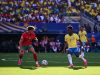 Brasil apenas empata a Marruecos en un apurado 1-1 de la verde amarela en su debut del Mundial 2026