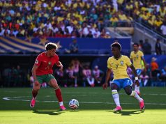 Brasil apenas empata a Marruecos en un apurado 1-1 de la verde amarela en su debut del Mundial 2026