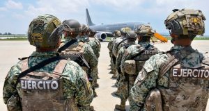 Ejército intensifica presencia en Sinaloa con Fuerzas Especiales y captura de “El Güero Pink”