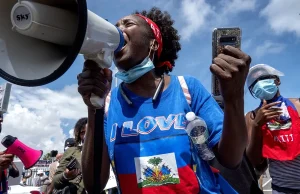 El fin del TPS para haitianos y sirios desata pánico entre familias migrantes en Estados Unidos