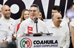 Alejandro Moreno apunta a 2027 luego de triunfo del PRI en Coahuila