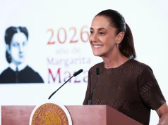 Sheinbaum cuestiona filtración sobre gobernadores de Sonora y Tamaulipas