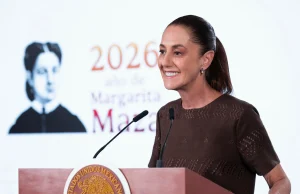 Sheinbaum cuestiona filtración sobre gobernadores de Sonora y Tamaulipas