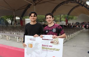 Secretaría de Bienestar y Jóvenes Construyendo el Futuro entregarán tarjetas a jóvenes de Nuevo León