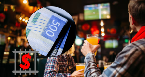 Riesgos legales por transmitir en bares y restaurantes el Mundial 2026 sin licencia