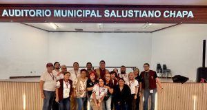 Entrega Gobierno Federal becas a estudiantes de Marín para fortalecer el acceso a la educación