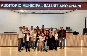 Entrega Gobierno Federal becas a estudiantes de Marín para fortalecer el acceso a la educación