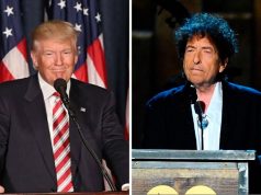 Iconos culturales que tienen 80 años critican a Trump en su cumpleaños