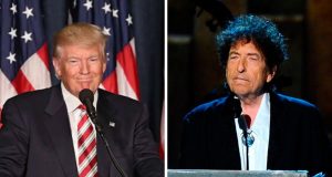 Iconos culturales que tienen 80 años critican a Trump en su cumpleaños