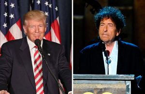 Iconos culturales que tienen 80 años critican a Trump en su cumpleaños