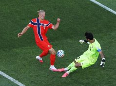 Noruega aplasta 4-1 a Irak en su regreso mundialista