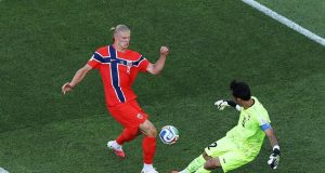 Noruega aplasta 4-1 a Irak en su regreso mundialista