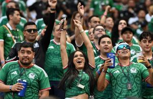 México vence 1-0 a Corea del Sur y asegura primer lugar del Grupo A