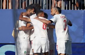 Marruecos repite la historia y vence 1-0 a Escocia en el Mundial