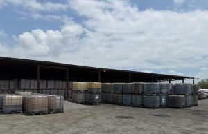 FGR desmantela centro de acopio de huachicol en Apodaca