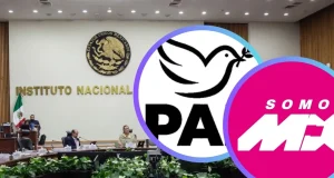 Con registro del INE en mano, el partido PAZ traza su ruta hacia las elecciones de 2027