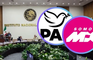 Con registro del INE en mano, el partido PAZ traza su ruta hacia las elecciones de 2027