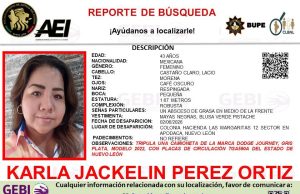 Hallan cuerpo de mujer en barranco de Carretera a Rayones