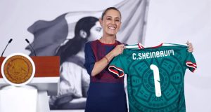 Sheinbaum denuncia “montaje” de caos en México ante la inauguración del Mundial