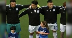 Confunden el himno de Argentina con “Bombón asesino” en Texas