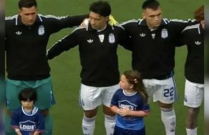 Confunden el himno de Argentina con “Bombón asesino” en Texas