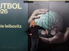 Annie Leibovitz regresa a México con una gran exposición sobre el fútbol