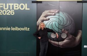 Annie Leibovitz regresa a México con una gran exposición sobre el fútbol