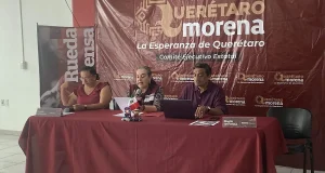 Nueve aspirantes oficialistas buscan encabezar la candidatura a gobernador de Querétaro