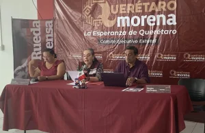 Nueve aspirantes oficialistas buscan encabezar la candidatura a gobernador de Querétaro