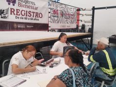 Abre Gobierno Federal registro para Pensiones del Bienestar de Mujeres y Adultos Mayores