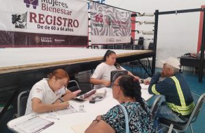 Abre Gobierno Federal registro para Pensiones del Bienestar de Mujeres y Adultos Mayores