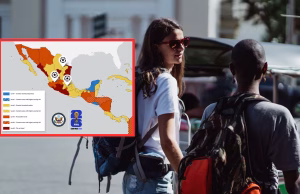 EE.UU. emite advertencia a aficionados del Mundial por riesgos en Monterrey