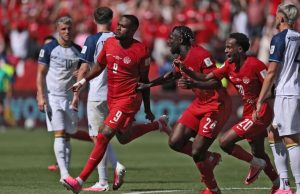 Canadá debuta en la Copa del Mundo con empate histórico ante Bosnia